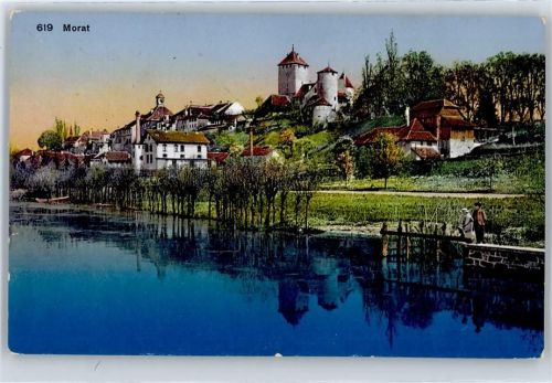 Murten Teilansicht
