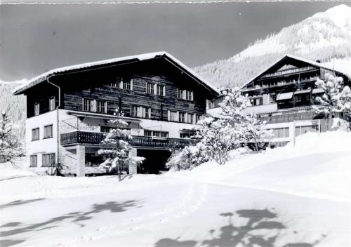 Klosters Ferienheim Soldanella