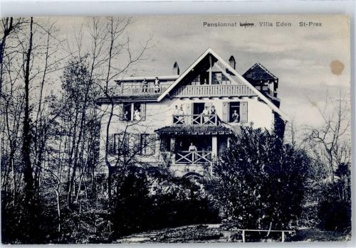 St-Prex Villa Eden