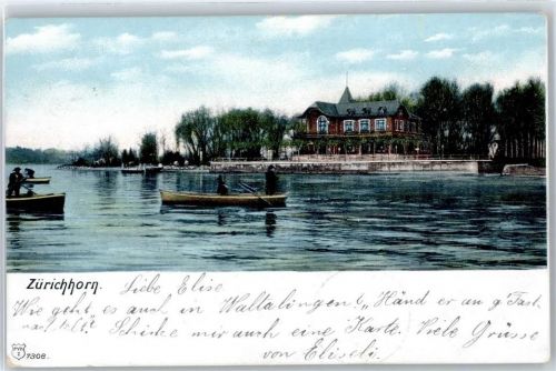 8000 Zürich - Zürichhorn