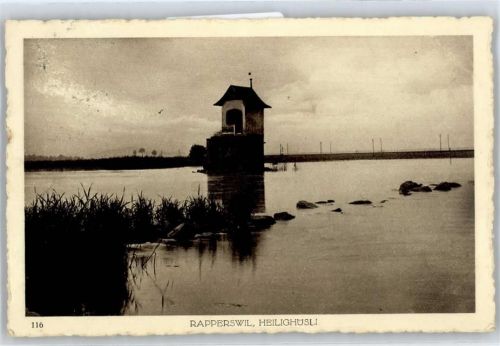 8640 Rapperswil SG - Heilighüsli
