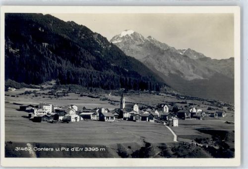 Conters im Prättigau
