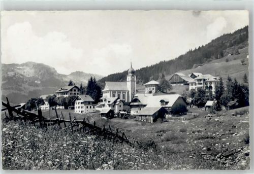 Sörenberg Schrattenfluh