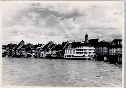 Rheinfelden Nordansicht
