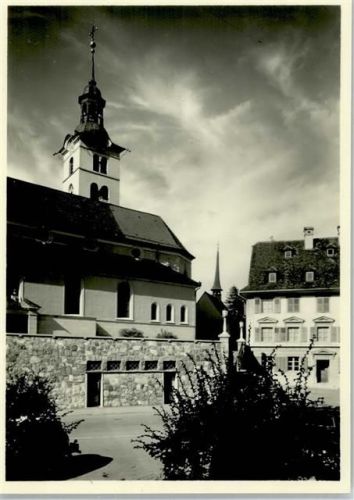 Sursee Kirche