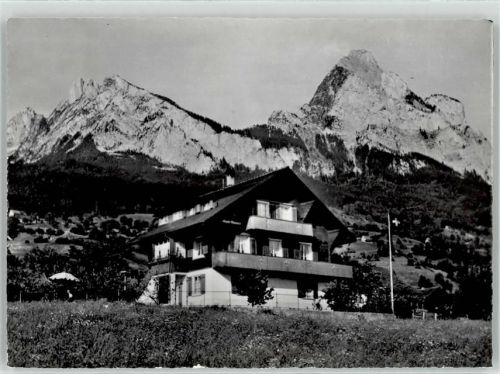 6430 Schwyz - Pension Theresia