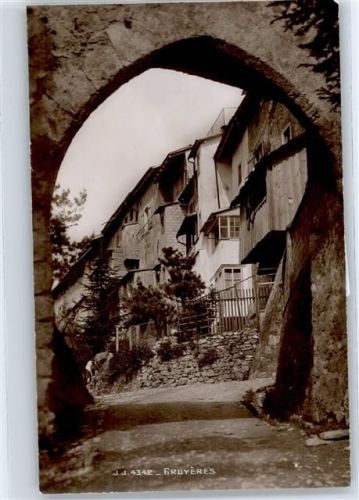 Gruyères Tor