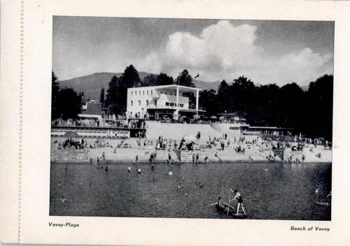 Vevey Strandbad