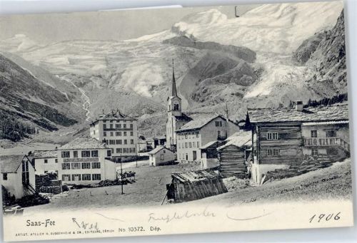 Saas-Fee