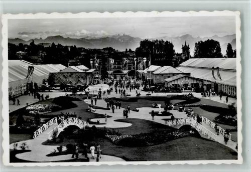 Lausanne Comptoir Suisse