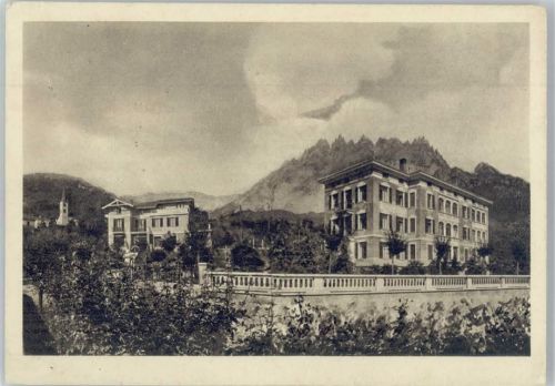 Oper Charitas Villa Riposo
