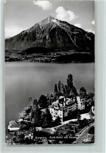 Gunten Park Hotel Niesen