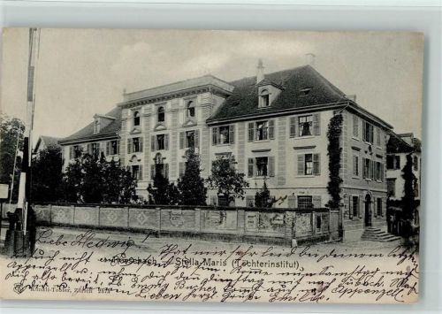 9400 Rorschach 1904 - Stella-Maris Töchterinstitut