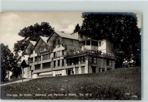 Oberegg Gasthaus Rössli