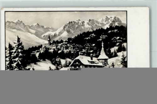 Langwies Winter