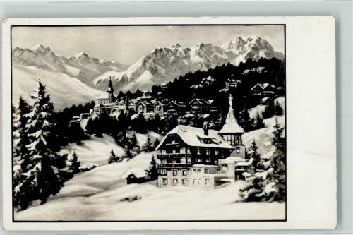Langwies Winter