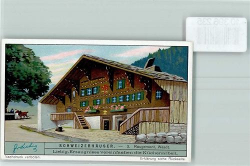 Rougemont Landhaus