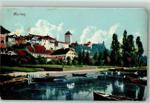 Murten Schloss Komp 11/33