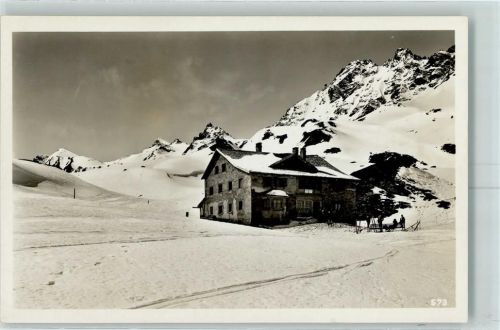 Heidelberger Hütte Fluchthorn Beschreibung aufgeklebt