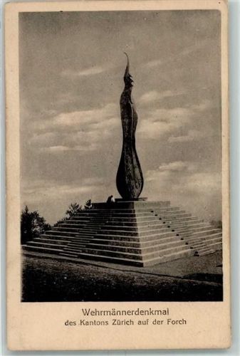 Forch Wehrmännerdenkmal