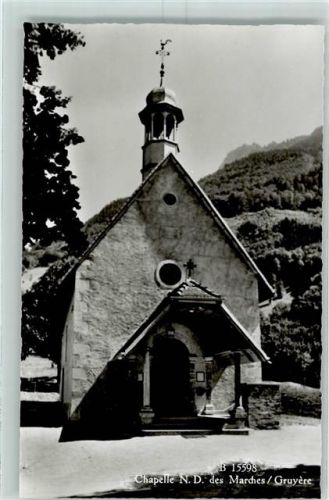 Broc Chapelle Nore Dame des Marches