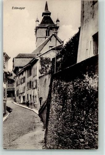 Estavayer-le-Lac