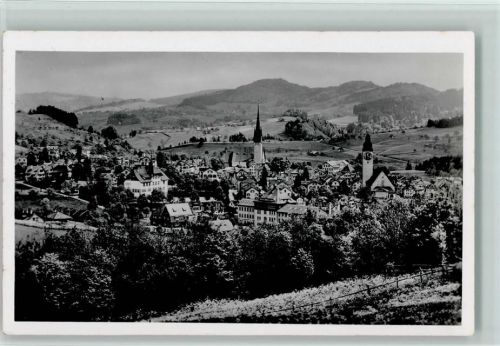 9113 Degersheim - Kurort Degersheim Toggenburg Feldpost Geb. Füs. Kp. V/112