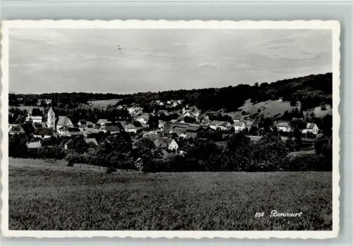 Boncourt 1939