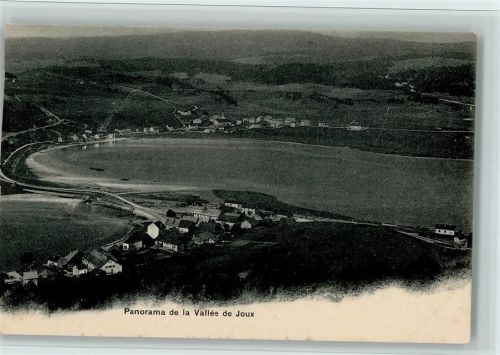 Vallée de Joux Panorama de la Vallée de Joux