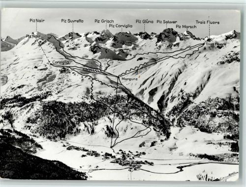 Celerina/Schlarigna Winter