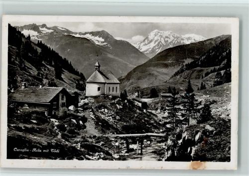 Curaglia Curaglia-Acla mit Tödi