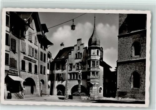 Biel/Bienne Kunsthaus