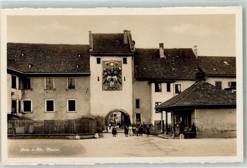 8260 Stein am Rhein - Obertor