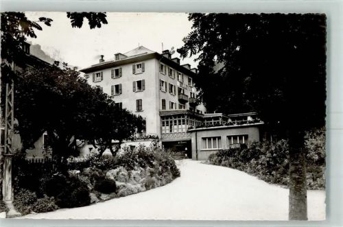 Leukerbad Hotel Bellevue