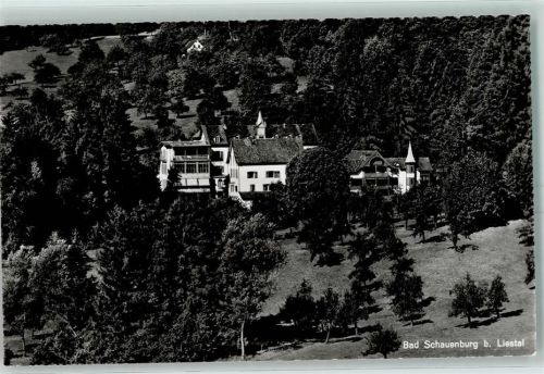 Bad Schauenburg 1953 - bei Liestal