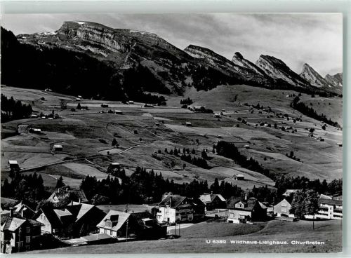 9658 Lisighaus - Churfirsten