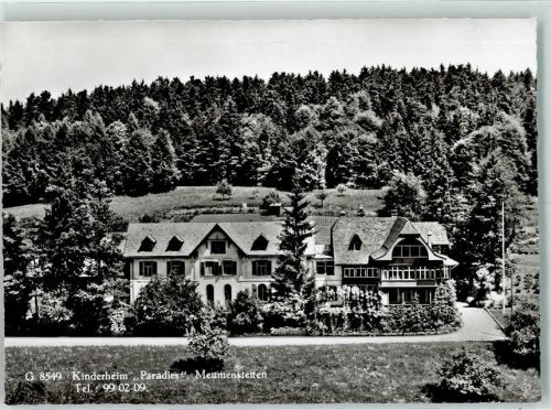 Mettmenstetten Kinderheim Paradies