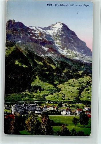 Grindelwald Eiger