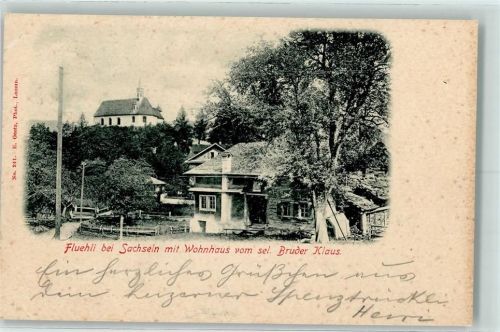 Flüeli-Ranft