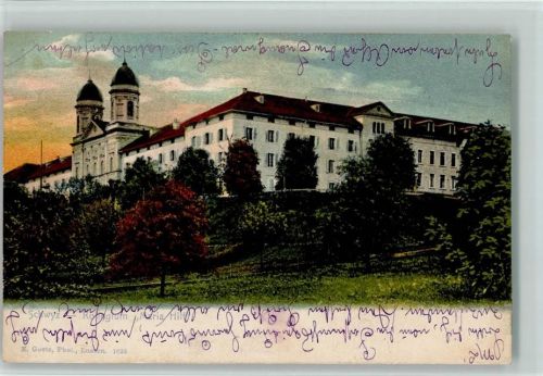 6430 Schwyz 1903 - Kolegium Maria Hilf