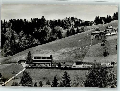 9642 Ebnat-Kappel - Schwand Wintersberg Ferienheim Sonnenmatte