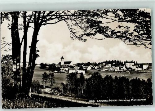 Saignelégier Franches Montagnes