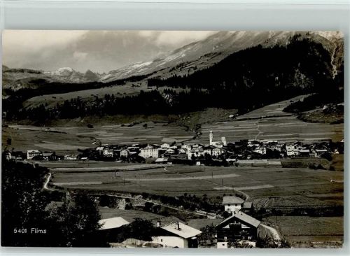 Flims Dorf