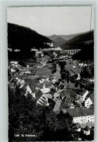 St-Ursanne