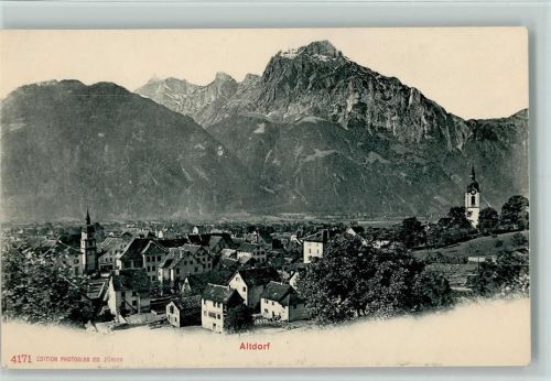 Altdorf UR
