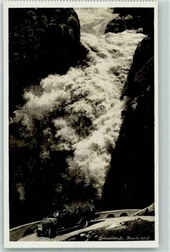 Grimsel Handeckfall