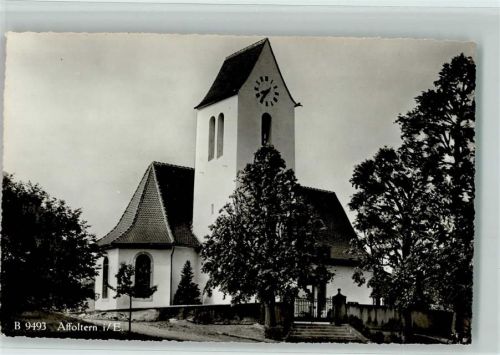 Affoltern im Emmental Dorfkirche