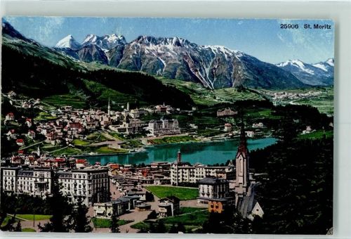 St. Moritz