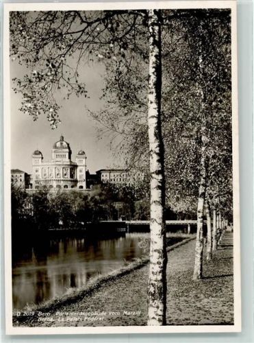 3000 Bern Berne - Bundeshaus