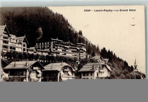 Leysin